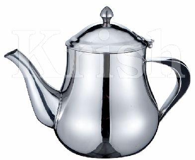 Stainless Steel China Tea Pot, Feature : Durability, Eco Friendly, High Strength, Hotness Long Time