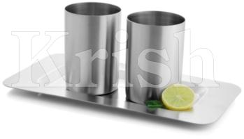 Round Classic Lemon Set - 3 pcs, for Gifting, Household, Size : Multisize
