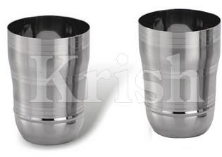 Polished Stainless Steel Classic Tumbler, Feature : Attractive Look, Eco-Friendly, Fine Finishing, Food