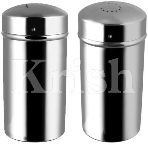 Dome Lid Salt & Pepper - Tall