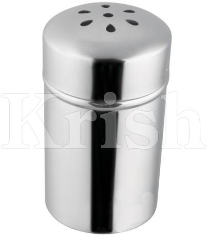 Stainless Steel Elite Cheese Shaker, for Home, Hotel, Restaurant, Feature : Dishwasher Safe, Durable