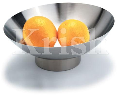 Fruit Bowl with a Base - Elegant