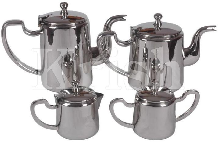 Imperial Tea Set- 4 Pcs