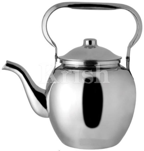 Korean Tea Pot With Top Handle, Feature : Corrosion Proof, Durability, Eco Friendly, High Strength