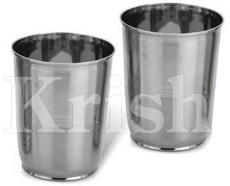 Polished Plain Stainless Steel Lemon Ditto Tumbler, Certification : ISO-9001:2015, SGS, TUV, INTERTEK