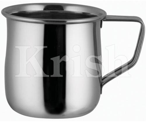 Stainless Steel Matte Mug, for Home Use, Style : Antique