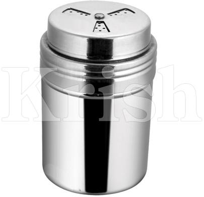 Stainless Steel Multi Purpose Dredger, for Home, Hotel, Restaurant, Feature : Dishwasher Safe, Durable
