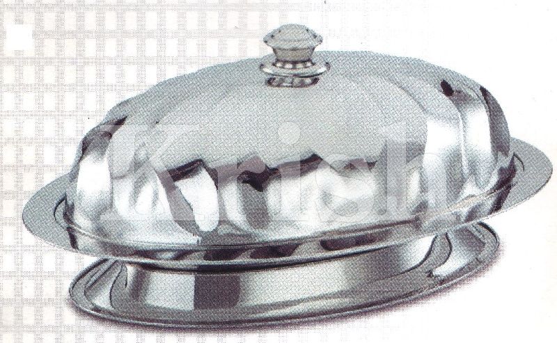 Oval Cozy Dish