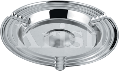 Ring Design Round Ash Tray, Style : Morden
