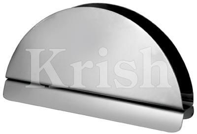 Round Napkin Holder With Base