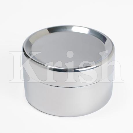 Polished Stainless Steel Spice Canisters - Plain, for Storage Use, Feature : Fine Finish, Good Capacity