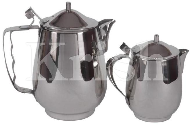 Stainless Steel Supreme Tea Pot, Feature : Eco Friendly, High Strength, Hotness Long Time, Light Weight