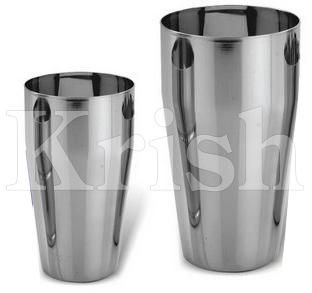 Polished Plain Stainless Steel Thumps Up Tumbler, Certification : ISO-9001:2015, SGS, TUV, INTERTEK