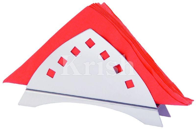 Triangular napkin Holder