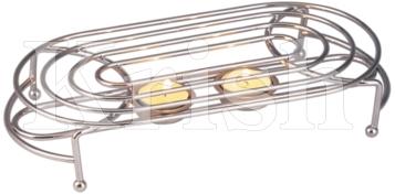 Wired Oval double Food Warmer