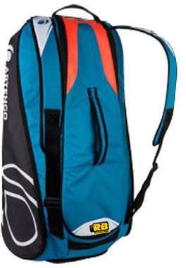 Plain Nylon Sports Bag, Color : Blue