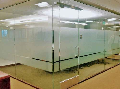 toughened glass