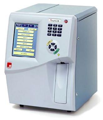 20 Parameters Haematology Analyzer