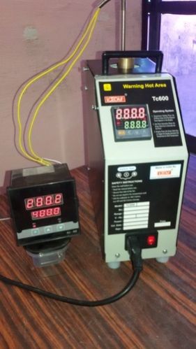 Vtech Temperature Calibrator, Display Type : Digital