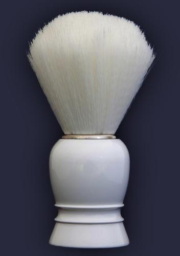 Shaving Brushes, for Professional, Household, Color : White