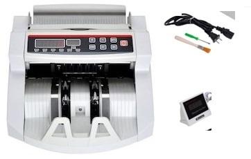 Currency Counting Machine, Color : White