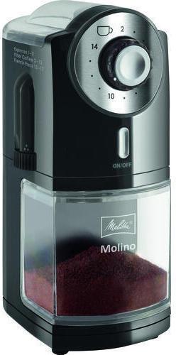 Melitta Plastic Coffee Grinder, Power : 350W