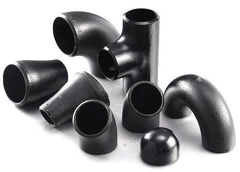 Polished Carbon Steel Buttweld Fittings, Feature : Crack Proof, Fine Finishing, Heat Resistance, High Strength