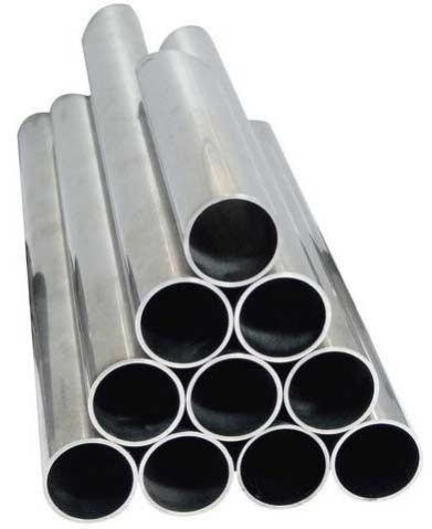 Finished Round Carbon Steel Tube, Outer Diameter : 25 - 356 Mm