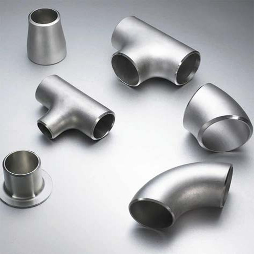 Polished Duplex Steel Buttweld Fittings, For Industrial, Feature : Fine Finishing, Heat Resistance