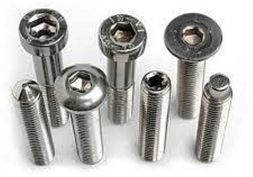 Duplex Steel Fasteners