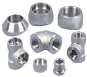 Duplex Steel Forged Fittings