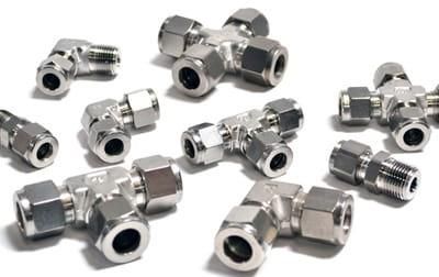 Stainless Steel Ferrule Fittings