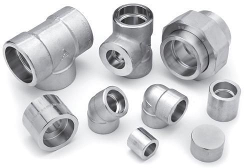 Stainless Steel Forged Fittings