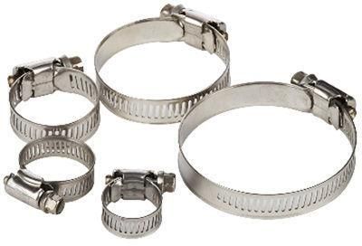 Stainless Steel Hose Clamp