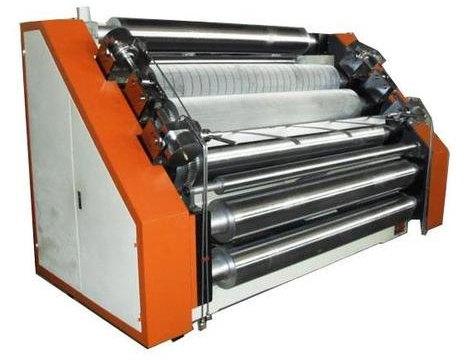 Annapurna Corrugated Sheet Cutting Machine, Voltage : 240 V