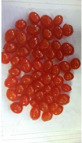 Glazed Karonda Fruit, Color : Red