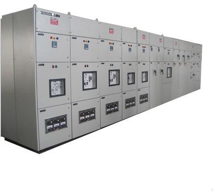 Automatic main failure panel