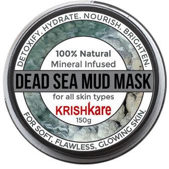 Dead Sea Mud Mask, for Personal, Parlour