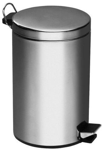 Stainless Steel garbage bin, Size : 5, 7, 11, 22 Ltrs