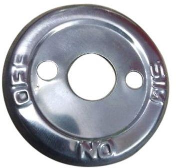 Stainless Steel Gas Stove Dial Plate