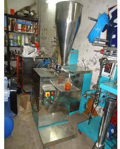 Single phase Pickle Filling Machine, Automatic Grade : Automatic