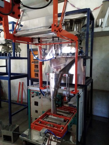 Automatic 100-1000kg Electric Snacks Packing Machine