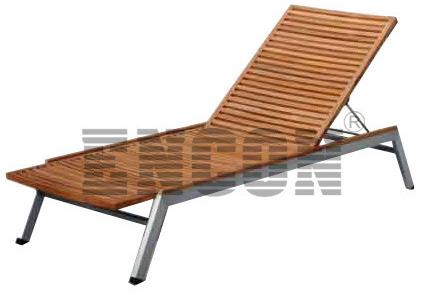 Wooden Lounge Chair