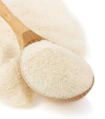 Organic Rava Flour