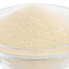 Organic Semolina Flour, Certification : FSSAI Certified
