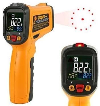 Infrared Thermometer