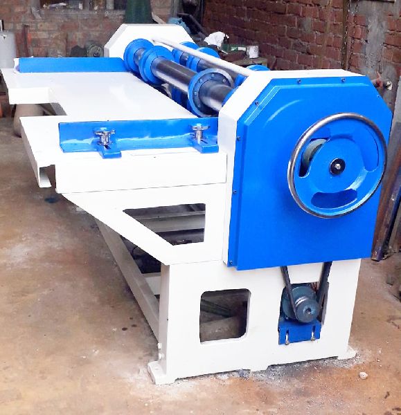 Four Bar Rotary Cutting Creasing Slitting Scoring Machine