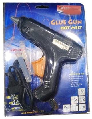 Hot Melt Glue Gun, Variable Speed Control:Yes