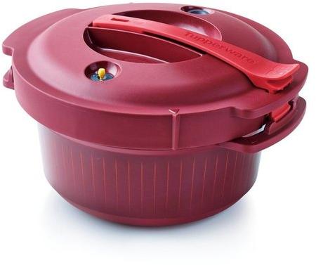 Tupperware microwave pressure cooker