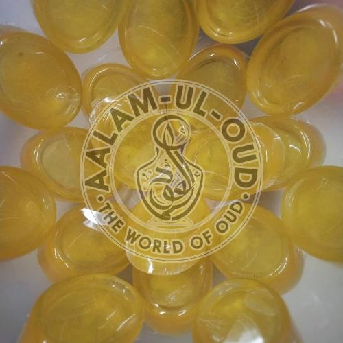 Amber Soap, Weight 100gm, 125gm, INR 200 / by Aalam Ul Oud from